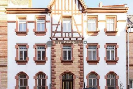 2 Zimmer Wohnung Erstbezug - Saniertes Denkmal 2 zimmer