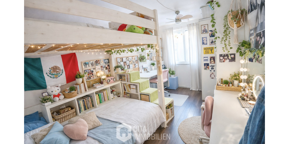 Reihenmittelhaus Worms Innenstadt - 4 Zimmer, 105 m&sup2;, 449.000&euro; | Angebot:25820743