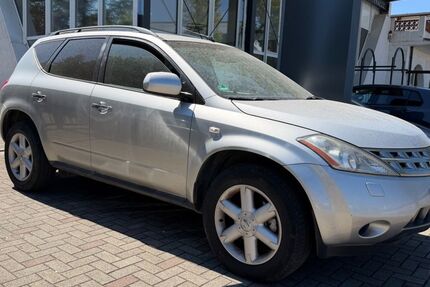Nissan Murano 168.000 km 2.990 &euro; Hockenheim 68766