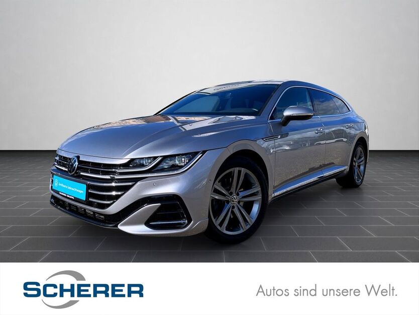 VW Arteon 73.600 km 27.290 € Mannheim 68167