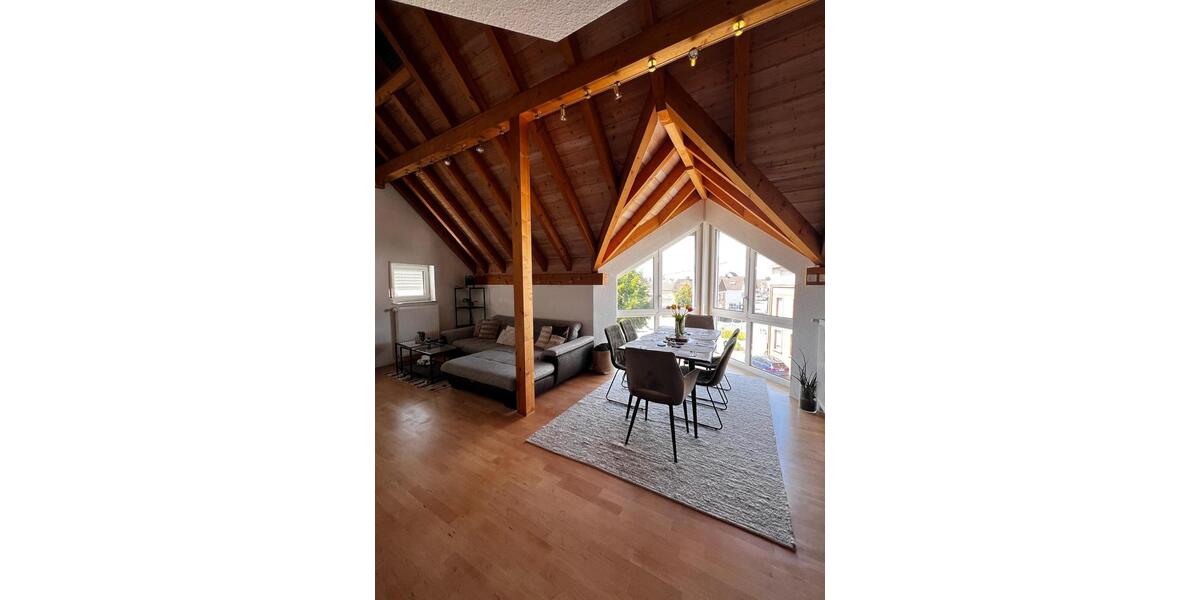 Maisonettenwohnung Ludwigshafen am Rhein Rheingönheim - 4 Zimmer, 101 m&sup2;, 355.000&euro; | Angebot:25824184