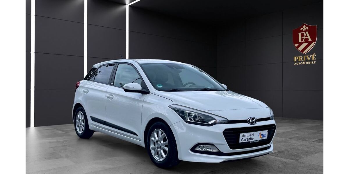 Hyundai i20 96.425 km 10.390 &euro; Worms 67547