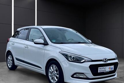 Hyundai i20 96.425 km 9.990 &euro; Worms 67547