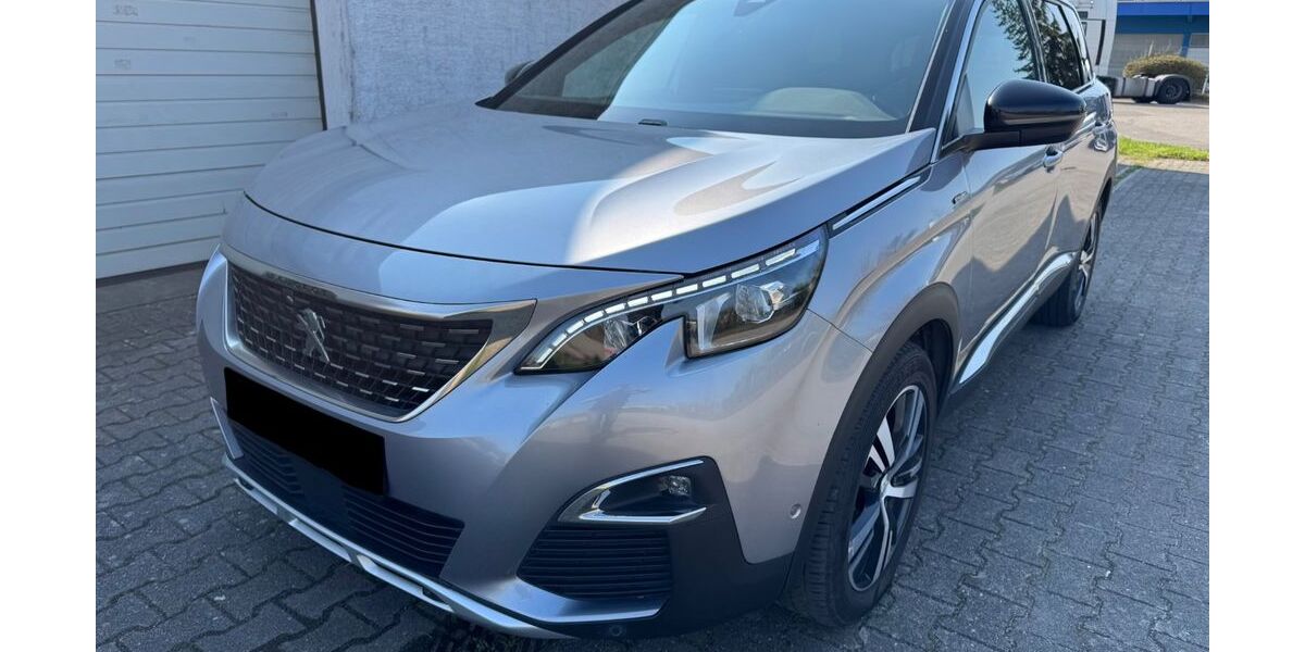 Peugeot 5008 190.000 km 11.300 &euro; Bürstadt 68642