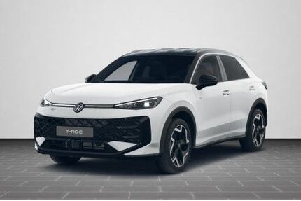 VW T-Roc 6.500 km 34.585 &euro; Ludwigshafen 67059