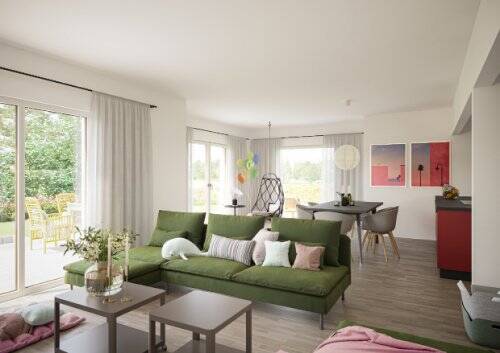 Bungalow Frankenthal (Pfalz) Frankenthal - 4 Zimmer, 120 m&sup2;, 698.000&euro; | Angebot:22450298