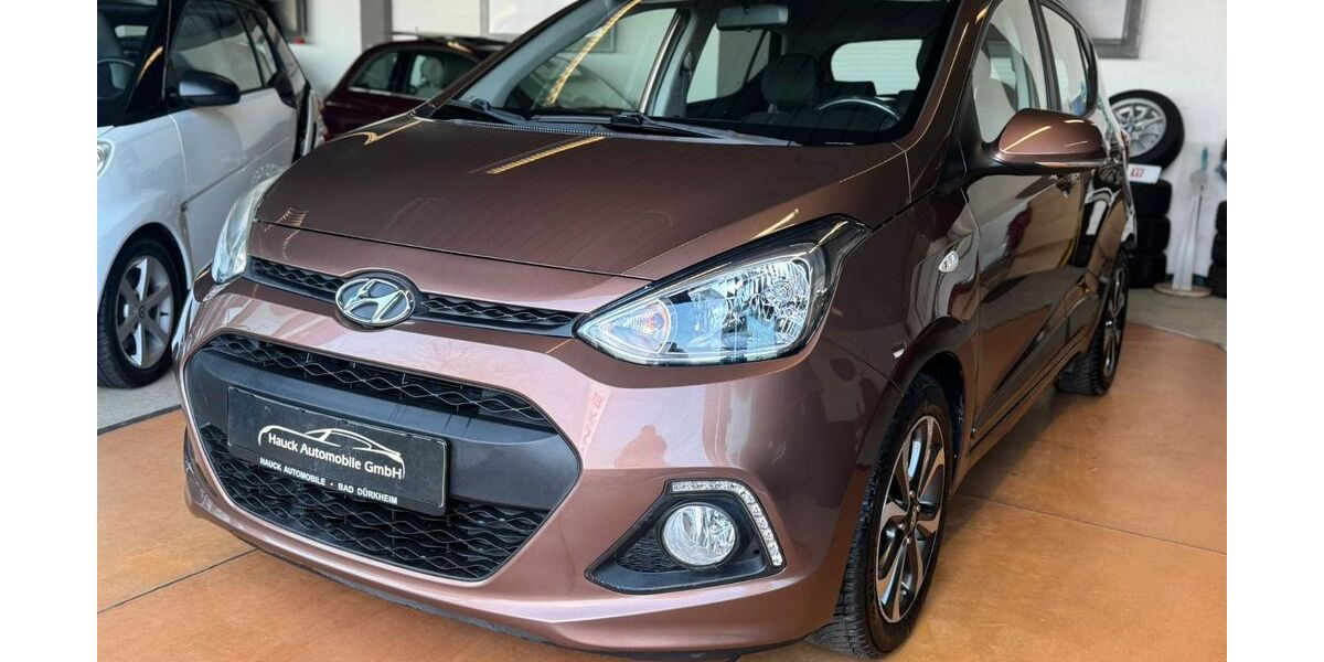 Hyundai i10 58.816 km 11.290 &euro; Bad Dürkheim 67098