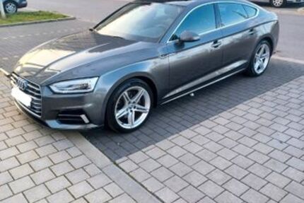 Audi A5 286.500 km 15.900 &euro; Mannheim 68163