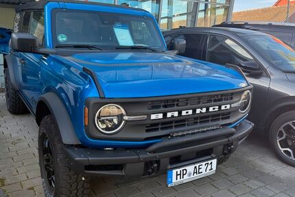 Ford Bronco 1.100 km 59.000 &euro; Heppenheim 64646