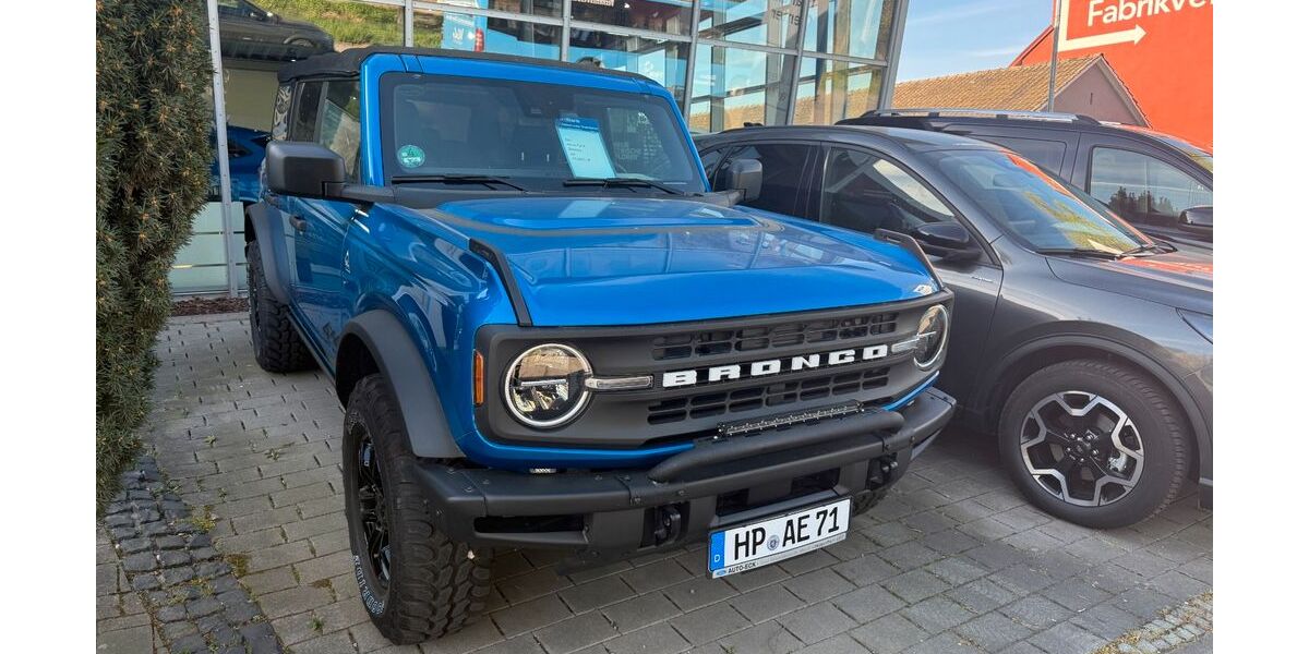 Ford Bronco 1.100 km 59.000 &euro; Heppenheim 64646