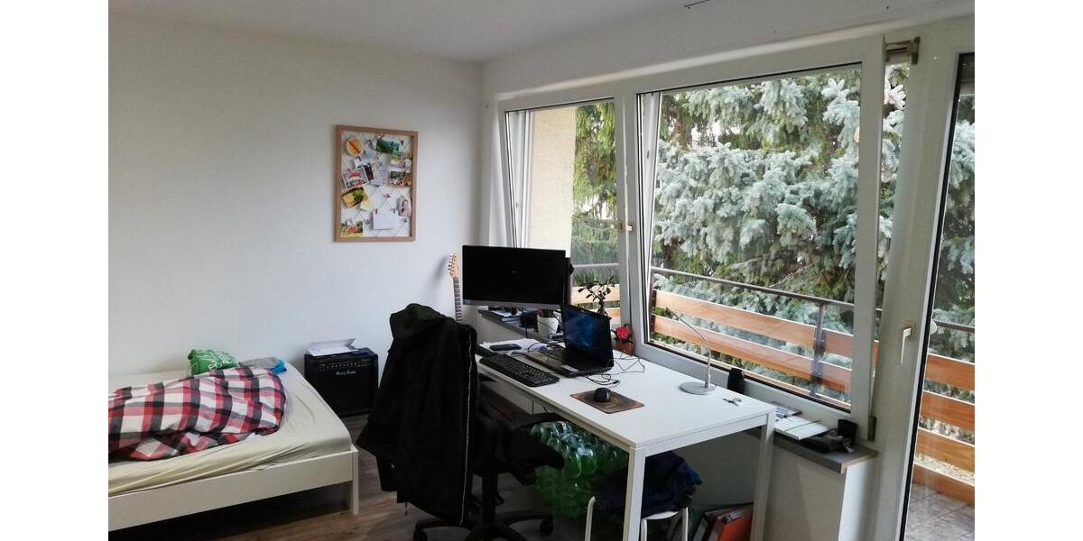 Etagenwohnung Mannheim Gartenstadt - 3 Zimmer, 65 m&sup2;, 420&euro; | Angebot:26615278