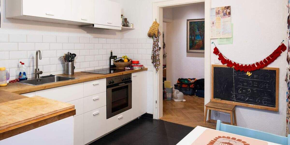 Etagenwohnung Heidelberg Neuenheim - 3 Zimmer, 95 m&sup2;, 1.880&euro; | Angebot:24278178