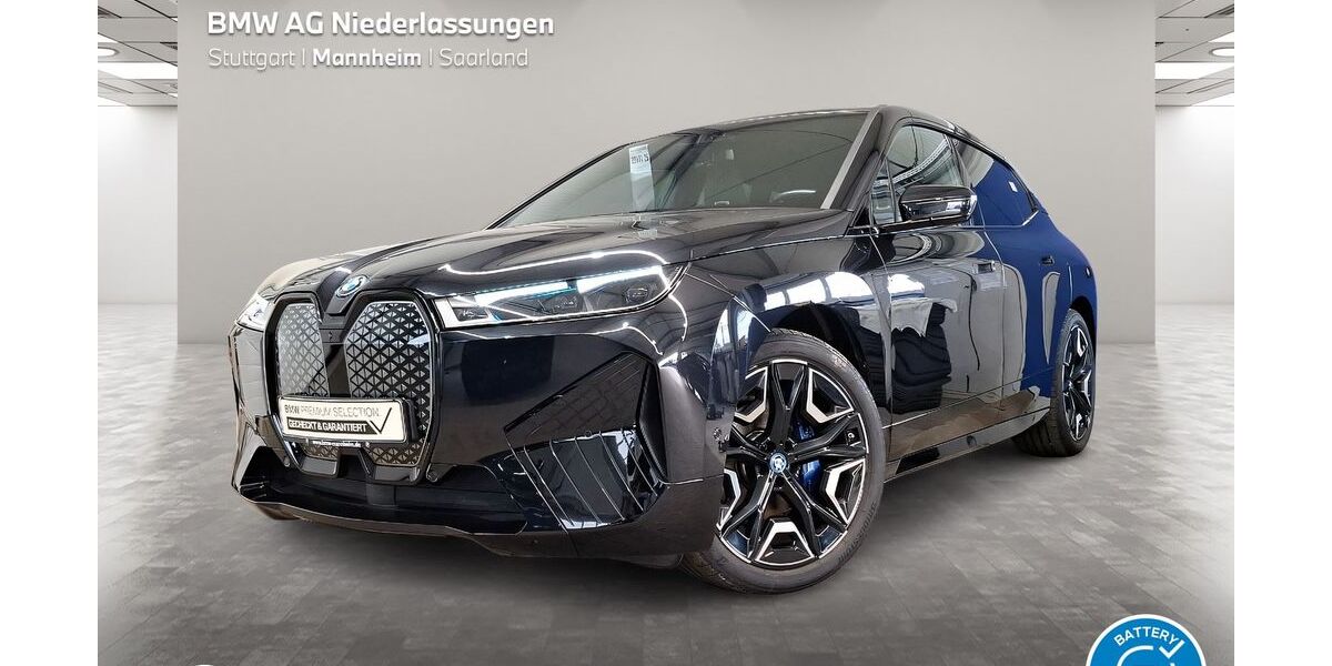 BMW iX 25.986 km 48.970 &euro; Mannheim 68169