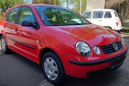 VW Polo 111.757 km 2.900 &euro; Hockenheim 68766