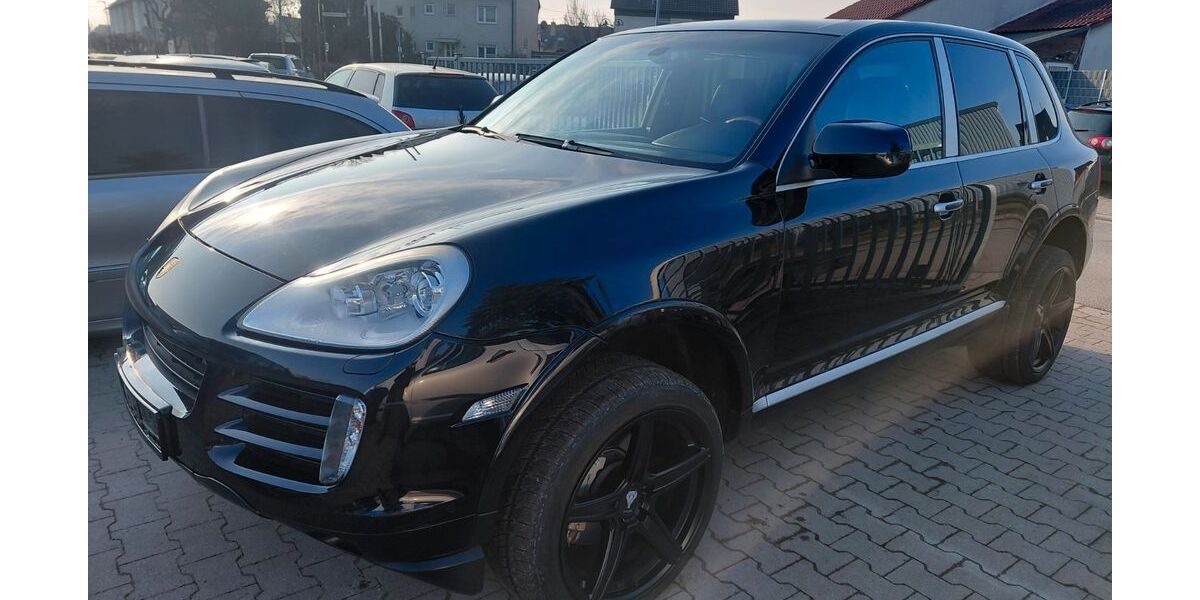 Porsche Cayenne 253.000 km 7.985 &euro; Heßheim 67258