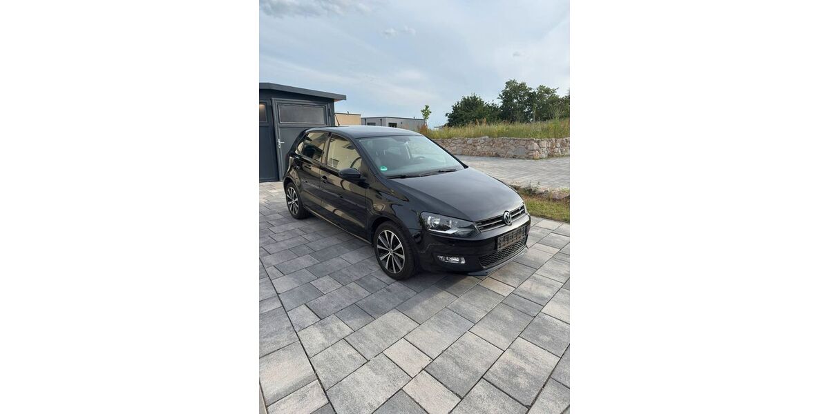 VW Polo 124.000 km 8.000 &euro; Leimen 69181