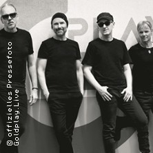 Goldplay.live 29.05.2026 Wollfabrik Schwetzingen