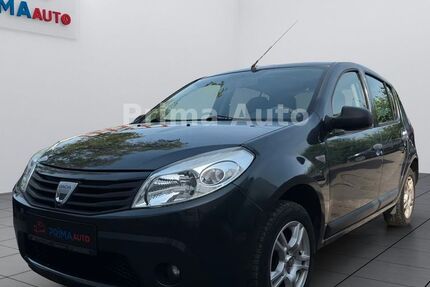 Dacia Sandero 126.000 km 3.999 &euro; Mannheim 68309