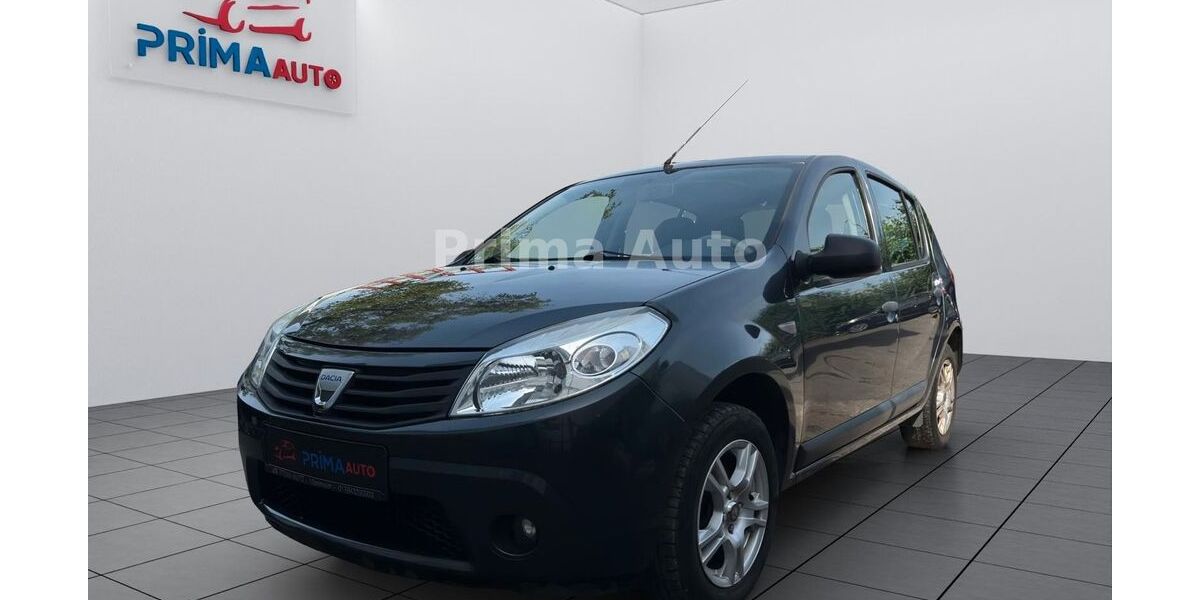 Dacia Sandero 126.000 km 3.999 &euro; Mannheim 68309