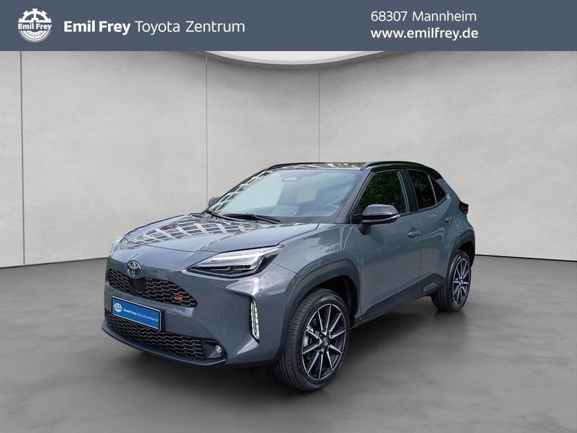 Yaris Cross
