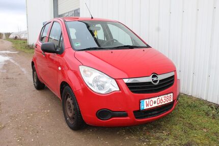 Opel Agila 177.000 km 750 &euro; Worms-Pfeddersheim 67551
