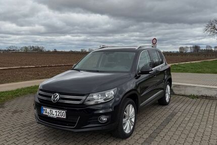 VW Tiguan 97.048 km 13.499 &euro; Friedelsheim 67159