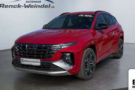 Hyundai TUCSON 21.822 km 26.989 &euro; Ludwigshafen 67071