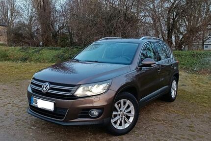 VW Tiguan 207.374 km 10.500 &euro; Worms 67547
