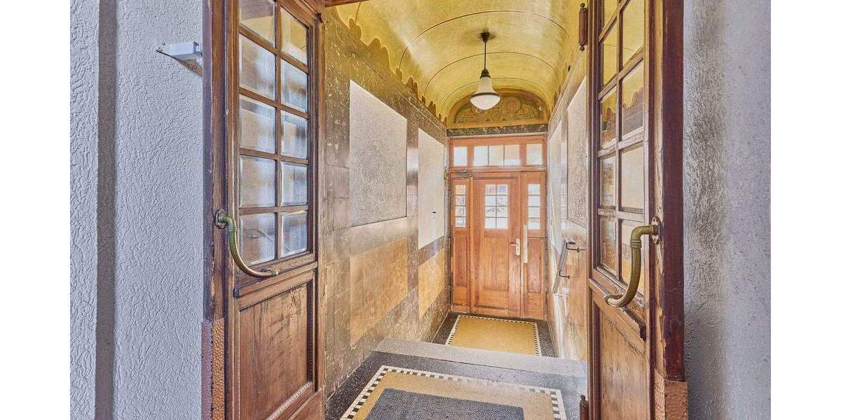 Stilvolle 4-Zimmeraltbauwohnung mit 2 Balkonen in der Belle Etage der Schwetzinger Vorstadt 4 zimmer