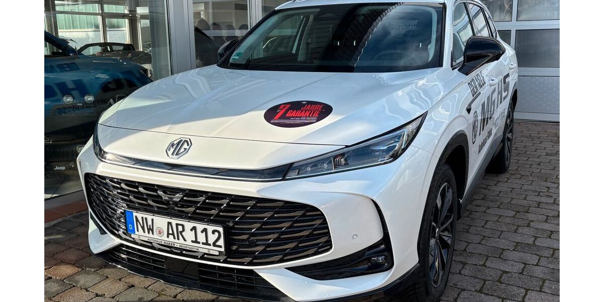 MG HS 6.950 km 32.790 &euro; Neustadt 67433