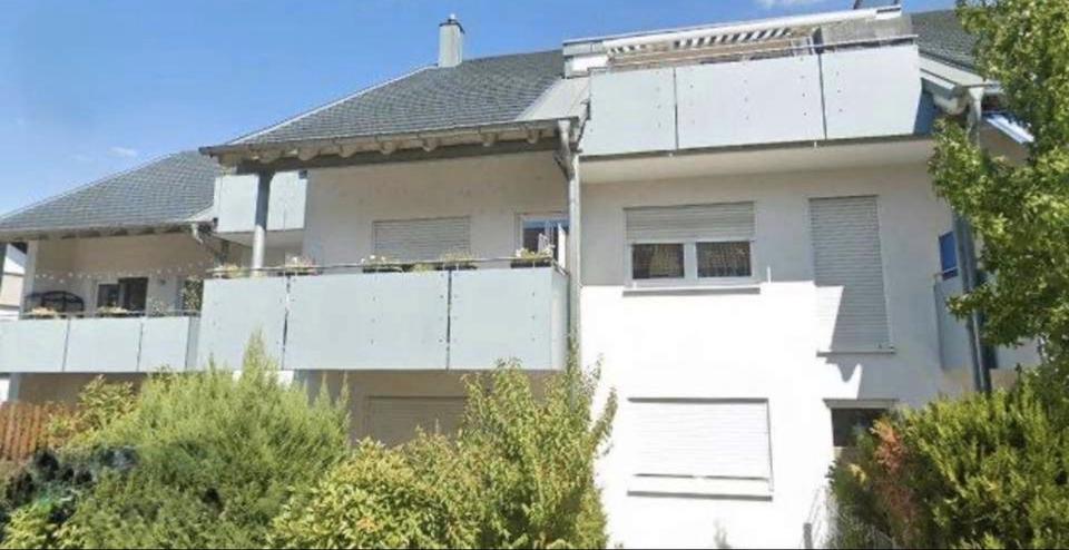 Erdgeschoßwohnung Walldorf - 2.5 Zimmer, 62 m&sup2;, 265.000&euro; | Angebot:25311895