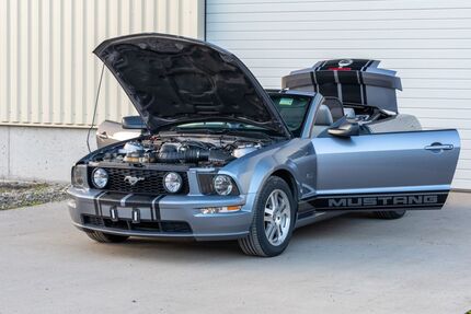 Ford Mustang 106.000 km 14.000 &euro; Hohen sülzen 67591