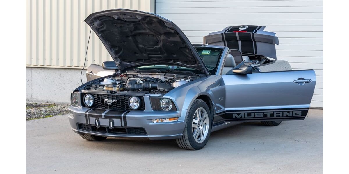 Ford Mustang 106.000 km 14.000 &euro; Hohen sülzen 67591