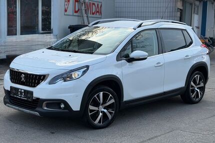 Peugeot 2008 119.000 km 7.490 &euro; Ludwigshafen 67059