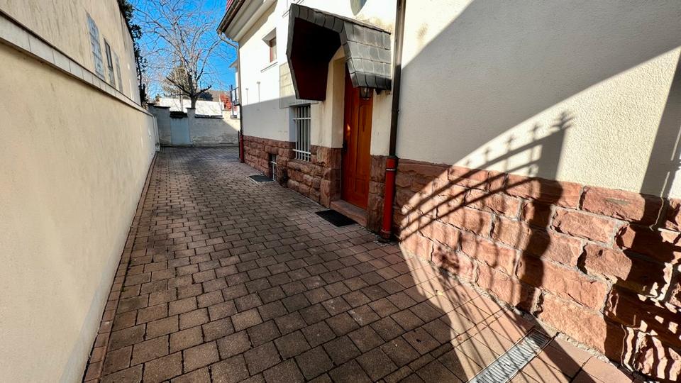 Gewerbeobjekt Lampertheim - 2.400&euro; | Angebot:24681341