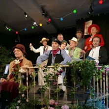 Italienische Nacht 14.03.2026 Theater in der Kurve