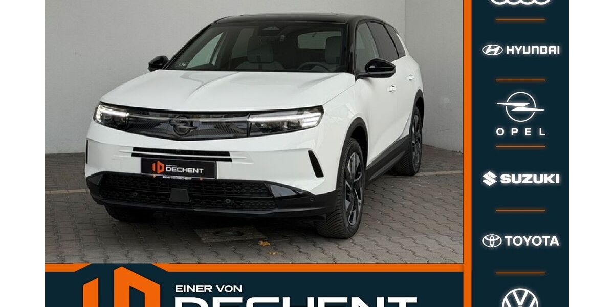 Opel Grandland (X) 5.500 km 32.519 &euro; Heidelberg 69115