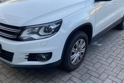 VW Tiguan 180.000 km 8.499 &euro; Speyer 67346