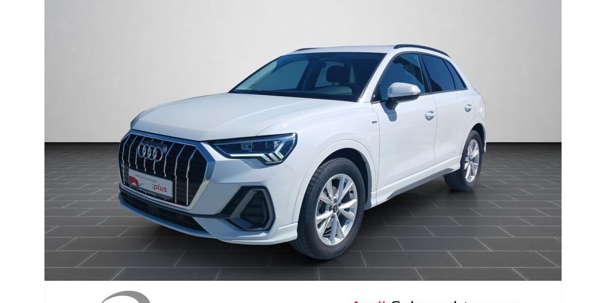 Audi Q3 16.990 km 34.490 &euro; Mannheim 68309