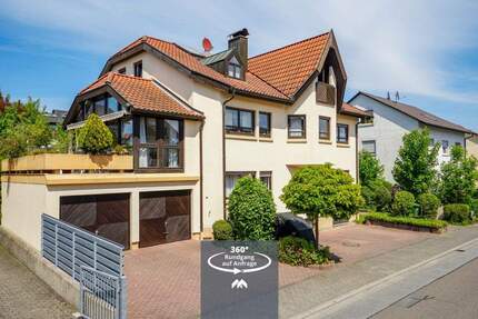 Haus Mörlenbach - 1 Zimmer, 312 m&sup2;, 660.000&euro; | Angebot:25735184
