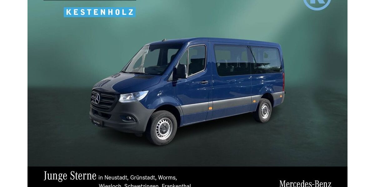 Mercedes-Benz Sprinter 15.770 km 55.990 &euro; Grünstadt 67269