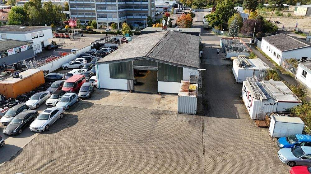 Gewerbeobjekt Neustadt an der Weinstraße Lachen-Speyerdorf - 1.480.000&euro; | Angebot:25153584