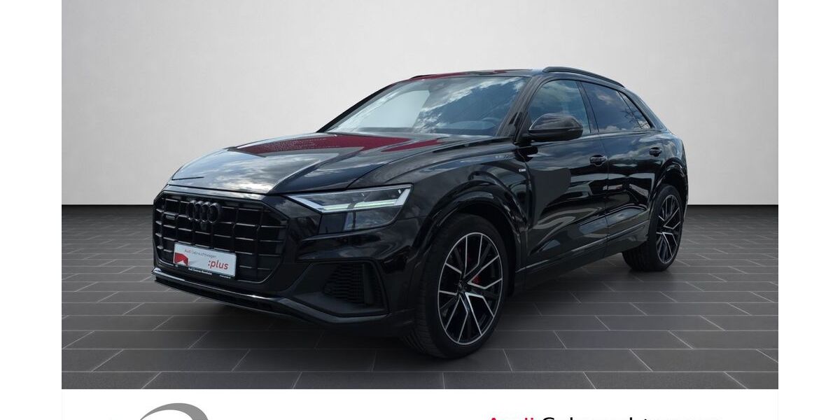 Audi Q8 37.690 km 66.499 &euro; Mannheim 68309