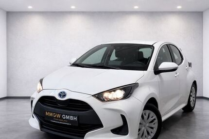 Toyota Yaris 52.542 km 17.490 &euro; Bensheim 64625
