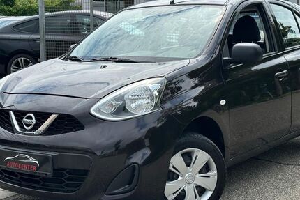 Nissan Micra 83.000 km 5.900 &euro; Weinheim 69469