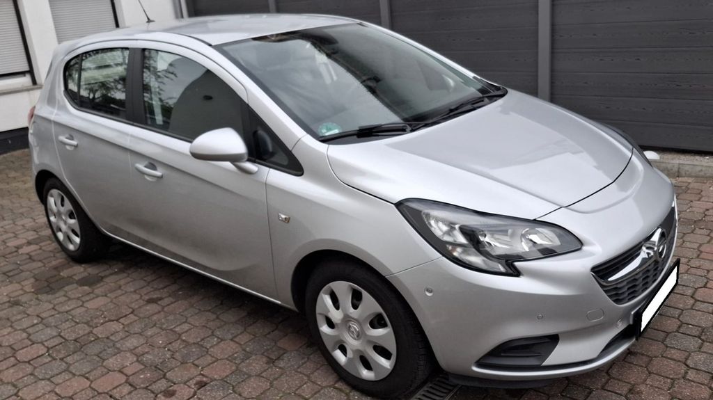 Opel Corsa 48.250 km 9.800 &euro; Gernsheim 64579