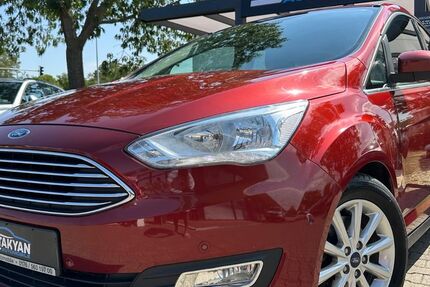 Ford C-Max 117.000 km 11.990 &euro; Mannheim 68309