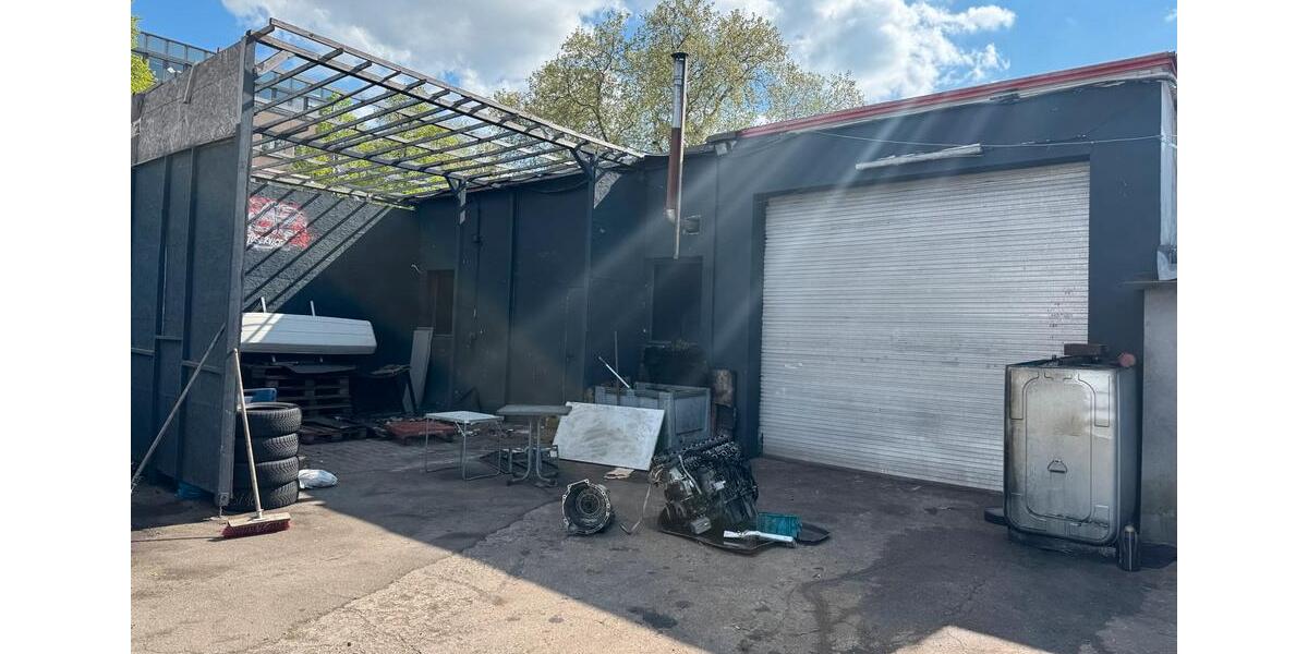 Gewerbeobjekt Mannheim Niederfeld - 2.000&euro; | Angebot:26241742