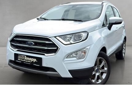 Ford EcoSport 33.000 km 14.890 &euro; Weinheim 69469