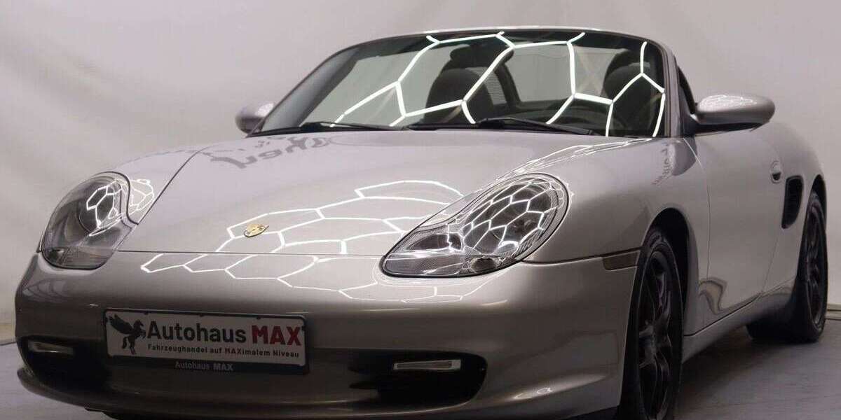 Porsche Boxster 68.230 km 21.990 &euro; Mannheim 68219